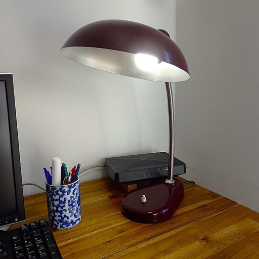 ITALIAN LAMP - BAUHAUS - 50'S (TORINO-ITALY)