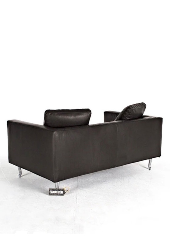 Marcel Wanders Couch – 3-5 seaters, Leather (photo 5 of 5)