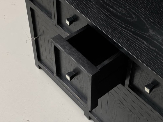 Image 1 of Credenza DS5 di Charles Rennie Mackintosh per Cassina, anni '90
