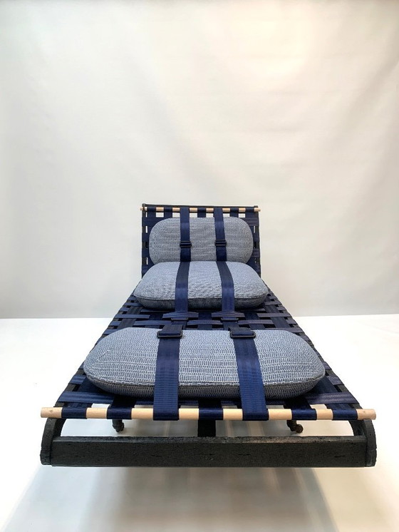 Image 1 of Chaise Longue 1870 (antiek)