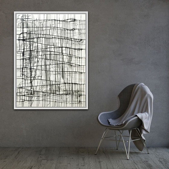 Image 1 of Natia Antadze minimalist composition XXL