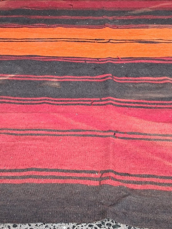 Image 1 of Kilim turco tessuto a mano 170x122 cm