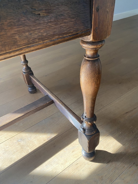 Dining table – Wood (photo 8 of 8)