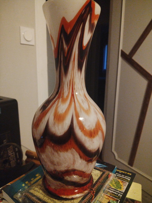 Murano vase