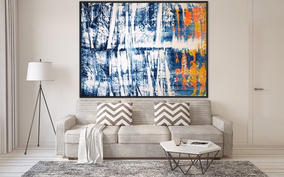 Image 1 of Jürgen Angeler - Hemelse Lichtgewicht