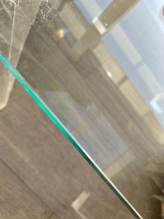 Image 1 of Tavolino laterale dal design moderno vintage anni &#39;90