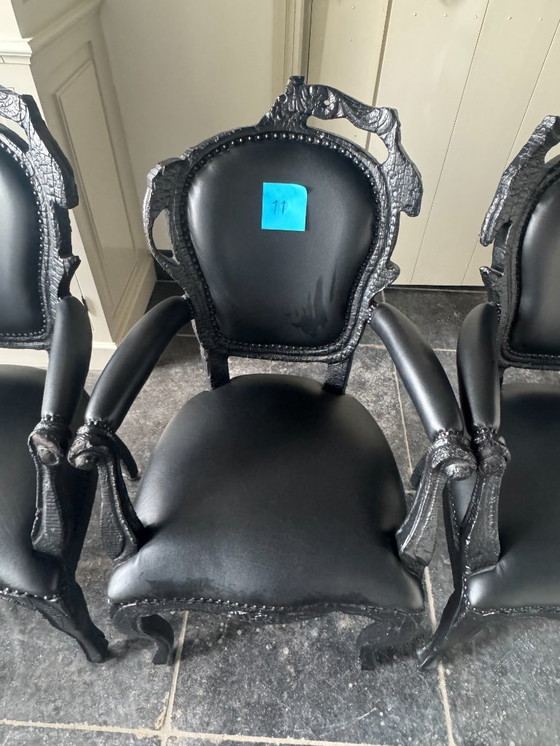 Image 1 of 4 Maarten Baas Esszimmersessel