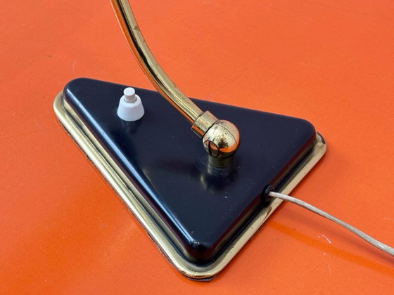 Image 1 of Elegant Art Deco table lamp, 1930s