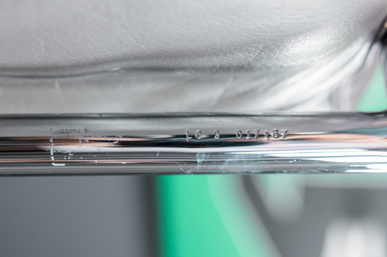 Image 1 of Poltrone Corbusier LC2, 2x