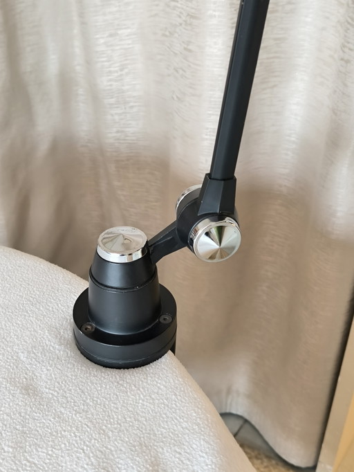 Jielde Lak Originele 1978 Bureaulamp