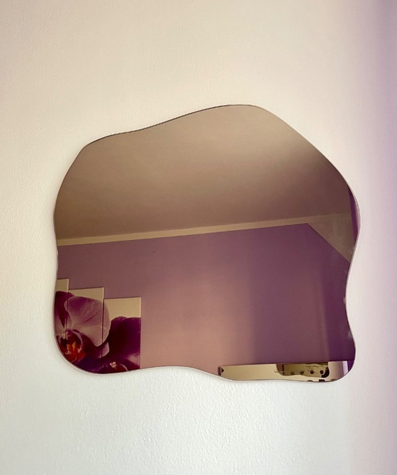 Image 1 of Specchio di bronzo