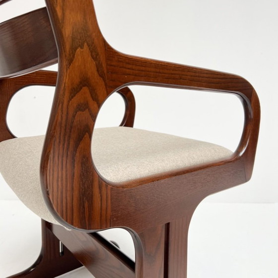 Image 1 of Set di 6 sedie Farstrup di design danese, anni '60