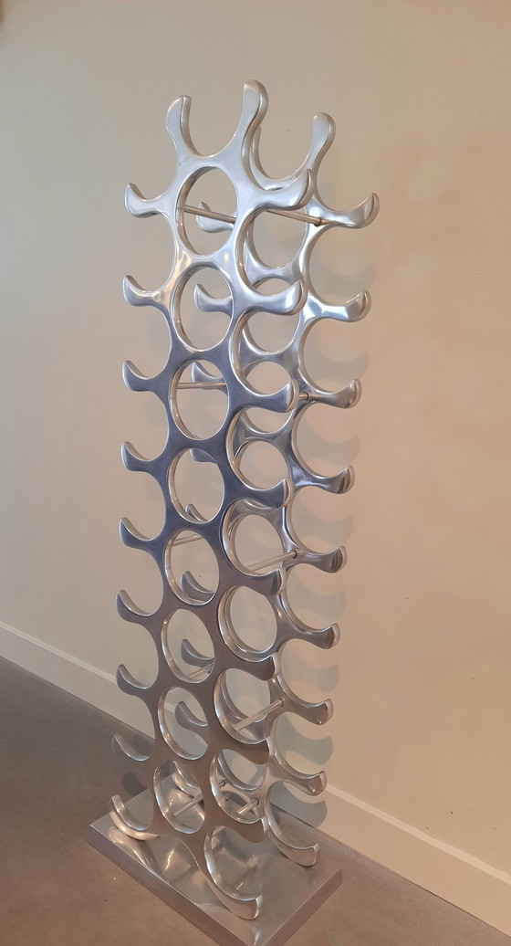 Image 1 of Botellero de aluminio Michael Noll