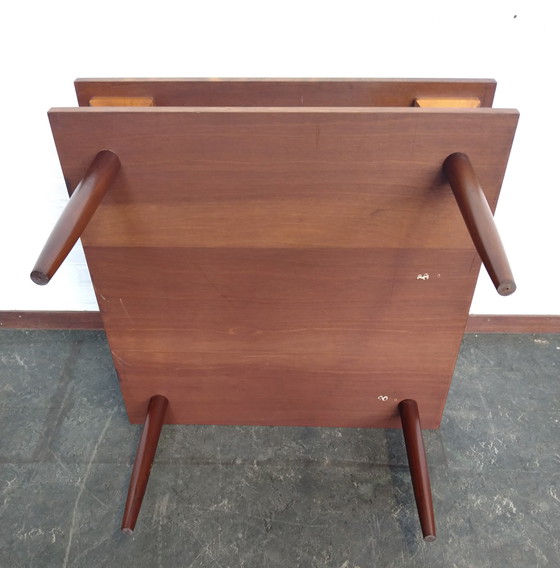 Image 1 of Mahogany Coffee Table Vintage