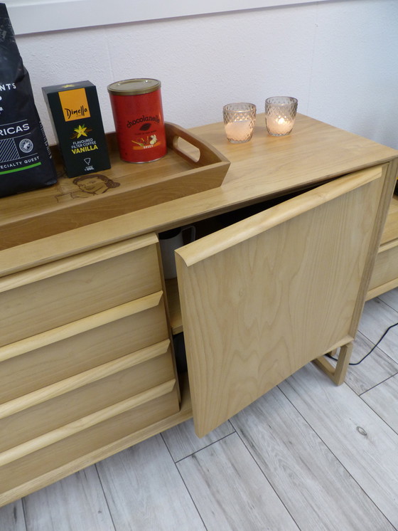 Image 1 of Scandinavian Design Sideboard Teak