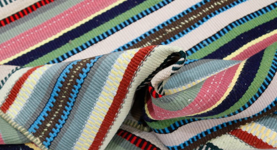 Image 1 of Tissage à la main Jajim Kilim Fars 183x157