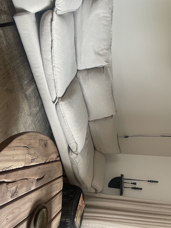 Image 1 of HK Living sofá Retro beige