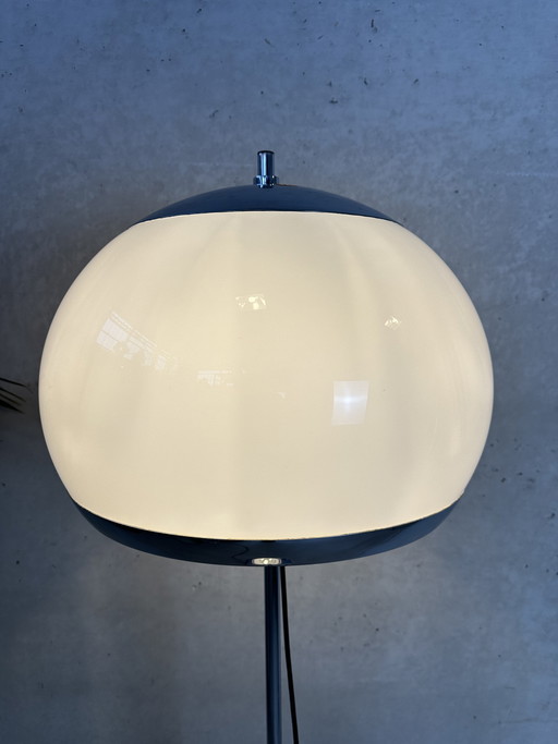 Lampada da terra vintage - Exclusif GEVE - anni '60
