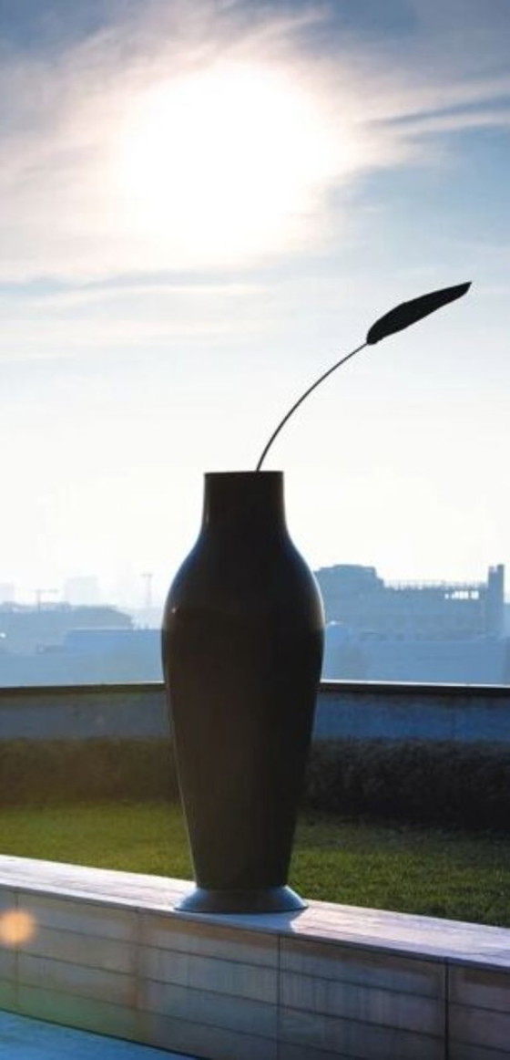 Kartell Misses Flower Vaso rosso, 164 cm di altezza – Vasi, Plastica (photo 7 of 7)