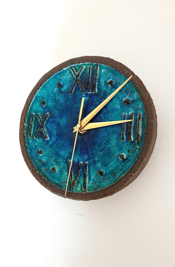 Image 1 of Reloj de cerámica Clair Zange, KH Loefler