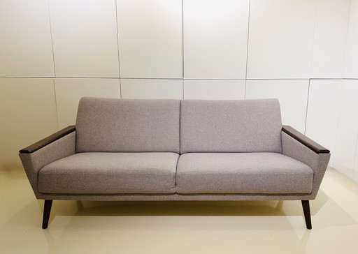 DESIGNERS GUILD 'Wedge' geïnspireerd 3 zitsbank de los años 60