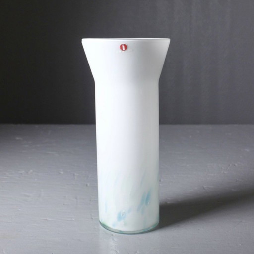 Mikko Karppanen & Iittala – Akvarelli Vase Finnland 1980er Jahre