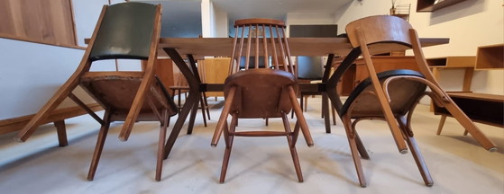 Sedie Mid Century – Poltrone, Wood (photo 18 of 25)