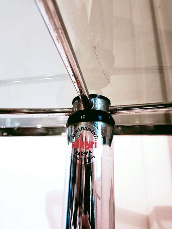 Image 1 of Allegri Parma coffee table from the 1970s