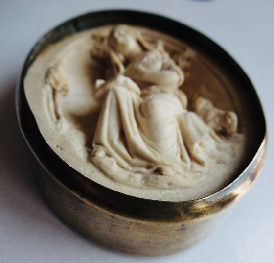 Image 1 of Antico - Rilievo, Pannello e Medaglione