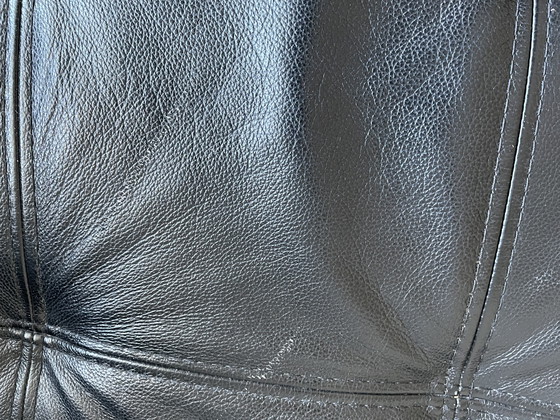 Image 1 of Divano angolare in pelle Montel Chaise Longue