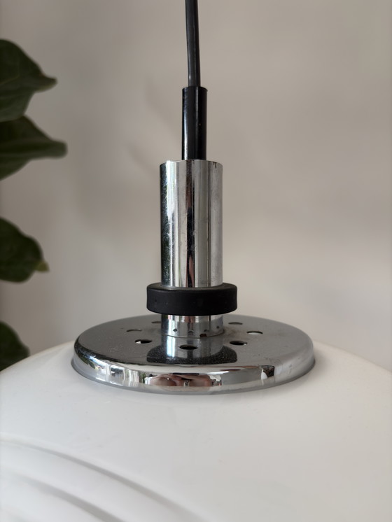 Image 1 of Vintage Raak Amsterdam Space Age Pendant Lamp
