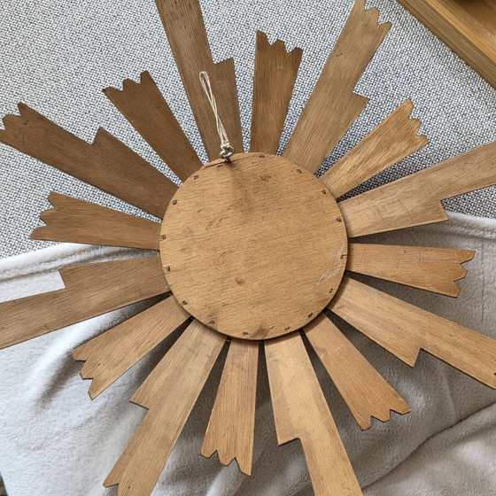 Image 1 of Miroir solaire ancien d'Italie