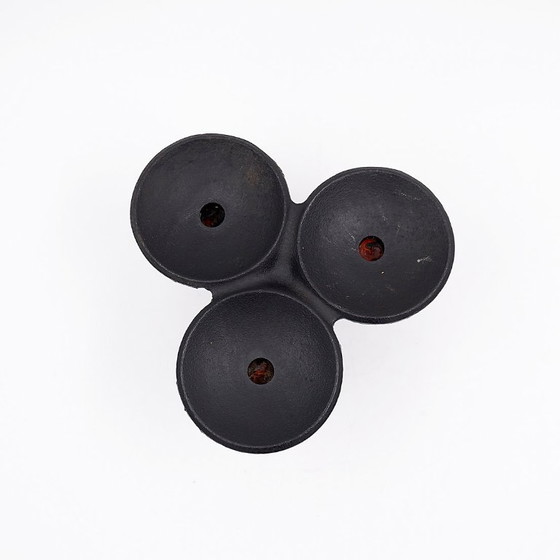 Image 1 of Candelabro danese "HornBlower" di Christel & Christer Holmgren, anni '70.