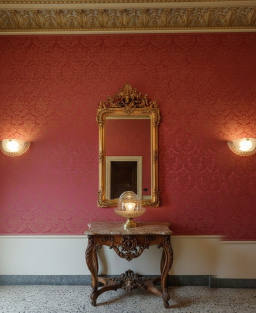 Applique Murano vintage