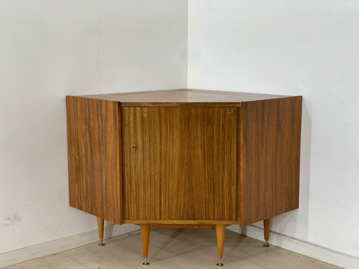 Vintage Commode d'angle Commode d'angle Armoire