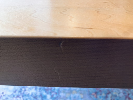 Arco Essenza Maple Dining Table