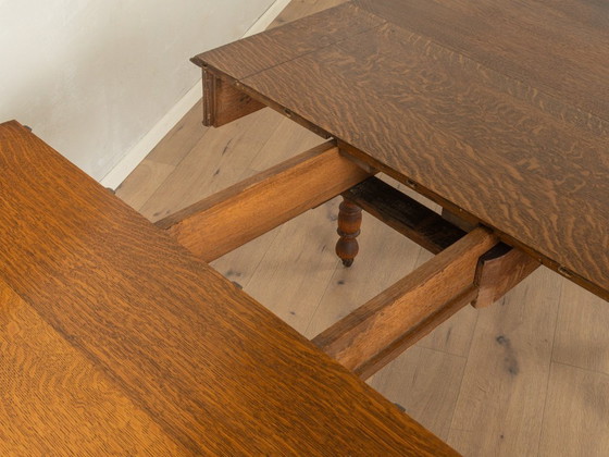 Image 1 of Table de salle à manger victorienne, années 1840, vintage