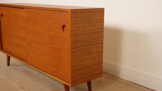 Image 1 of Vintage sideboard | Teak | 135 cm
