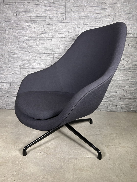 Image 1 of Hay Aal91 Highback Swivel Chair