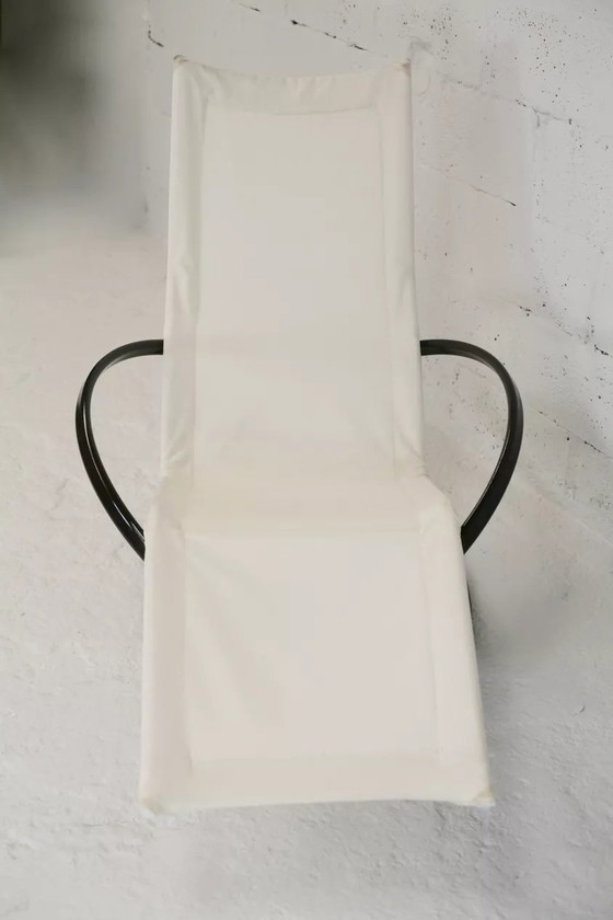 Image 1 of Chaise Longue a dondolo Roger Lecal Jetstar