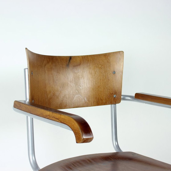 Image 1 of Chaise cantilever de Mart Stam, Tchécoslovaquie, années 1930