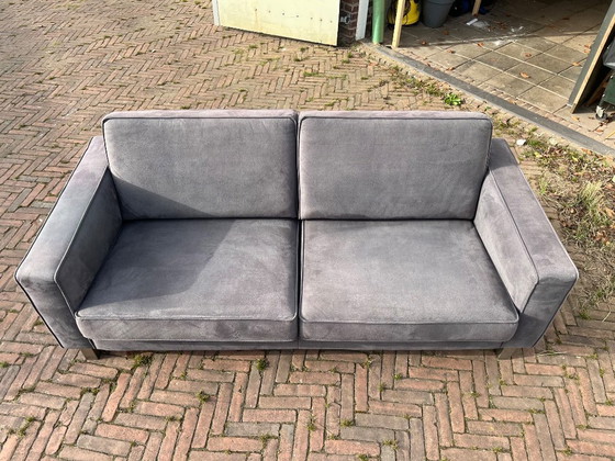 Image 1 of Bel divano Montel grigio da 2,5 posti