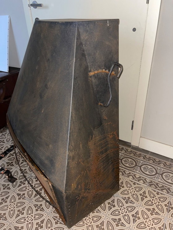 Image 1 of Cheminée vintage Don Bar