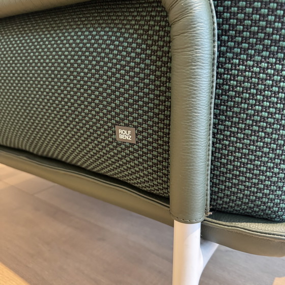 Image 1 of 2x Rolf Benz Addit fauteuil