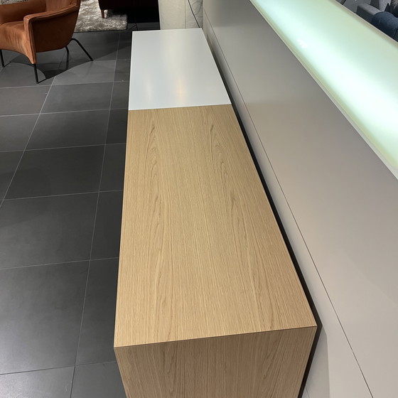 Image 1 of Piure Edit/Q High sideboard