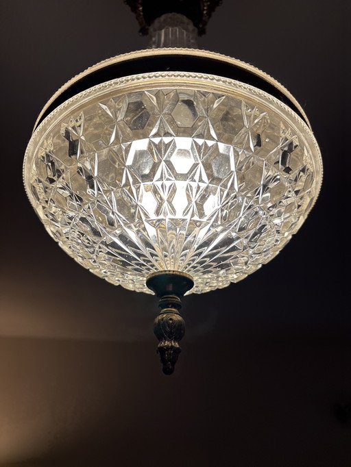 Lámpara de techo vintage