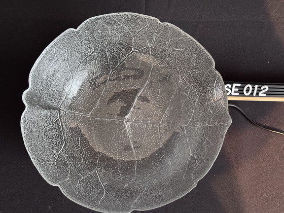 Image 1 of Arcoroc Aspen Glassware – Stoviglie a forma di foglia vintage