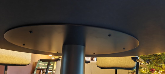 Image 1 of Mesa &Tradition In Between ø130 cm, negra