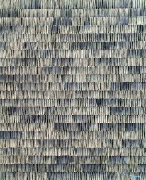 Tableau Tehos - Abstraction L27 - 2025