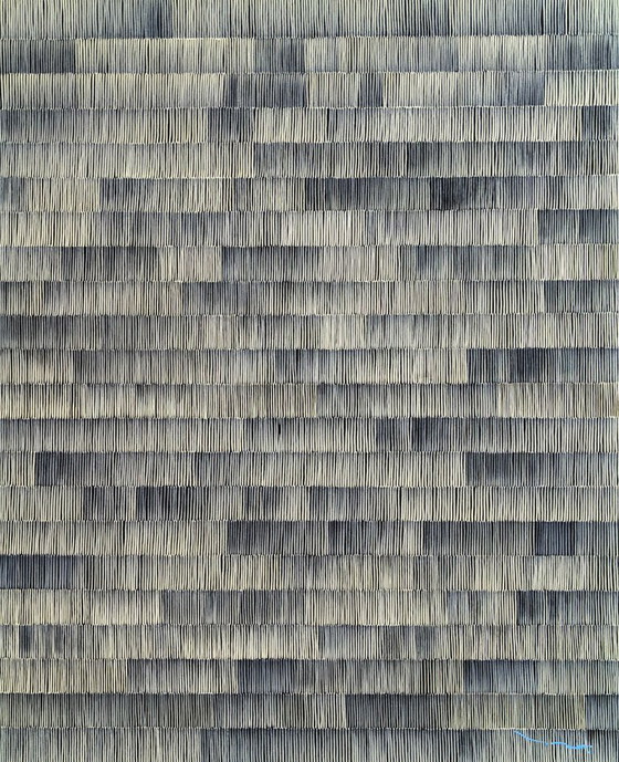 Image 1 of Tableau Tehos - Abstraction L27 - 2025